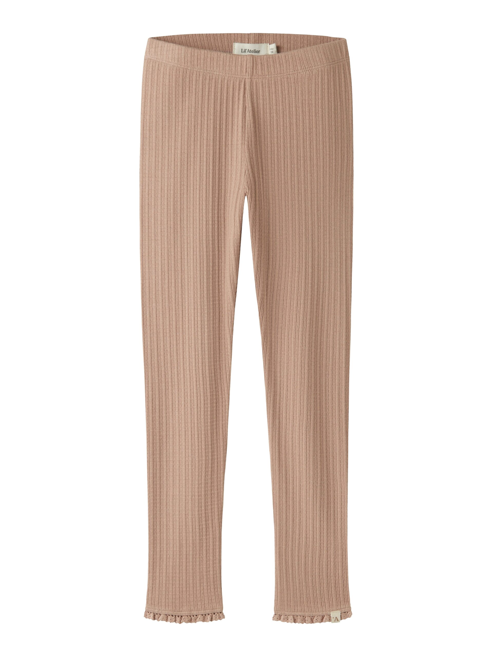 Lil Atelier Babette Slim Leggings Roebuck 92 Cm