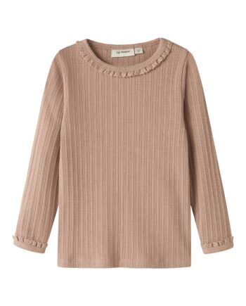 Lil Atelier Babette Slim Top Roebuck 92 Cm