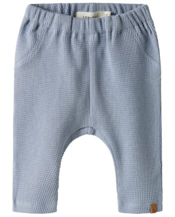 Lil Atelier Balto Loose Pant Zen Blue 56 Cm