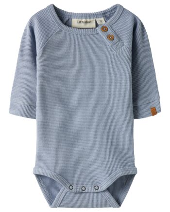 Lil Atelier Balto Slim Body  Zen Blue 56 Cm