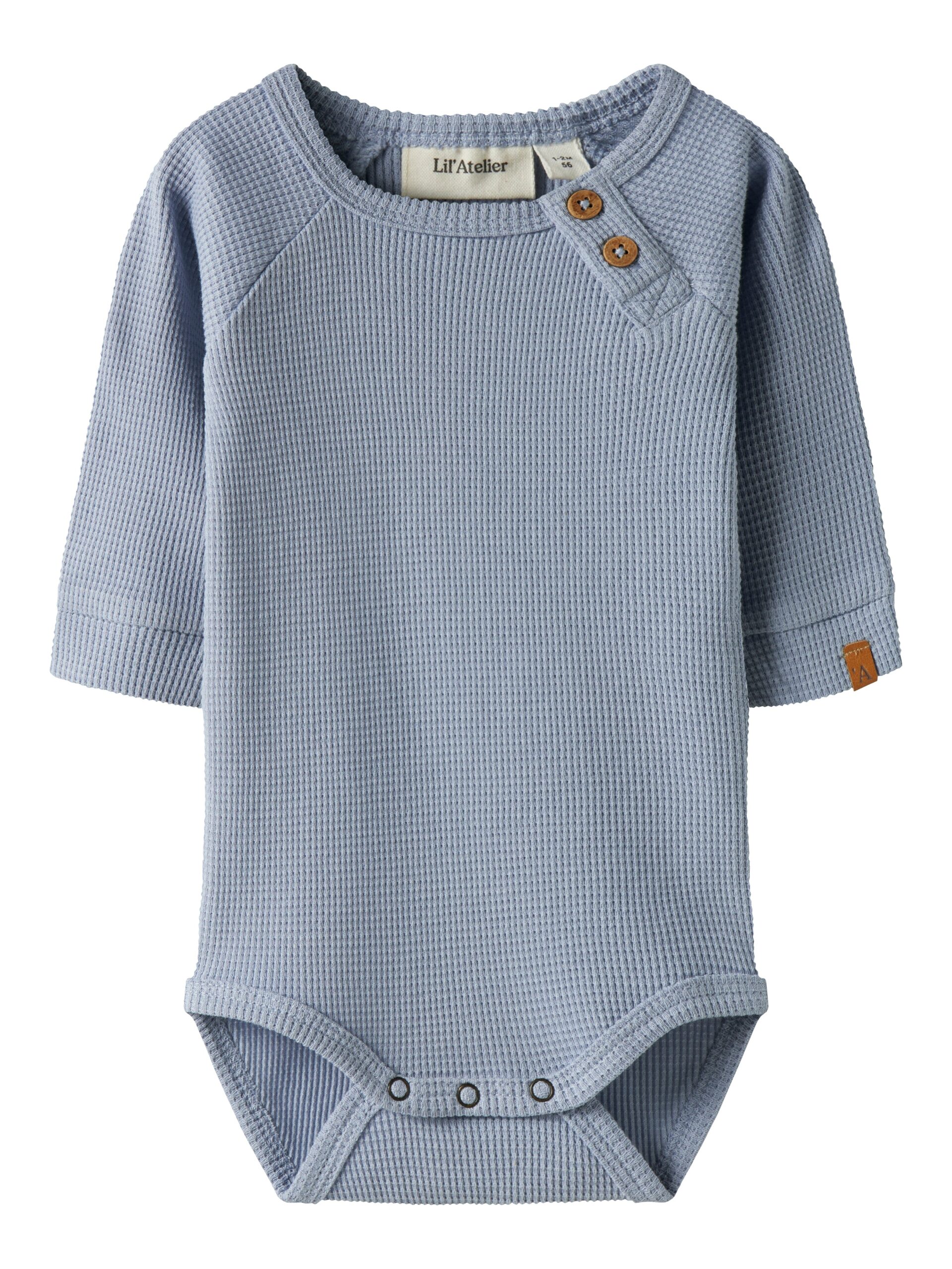 Lil Atelier Balto Slim Body Zen Blue 56 Cm