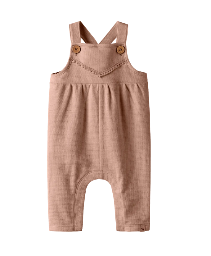 Lil Atelier Berry Loose Overall Roebuck 56 Cm