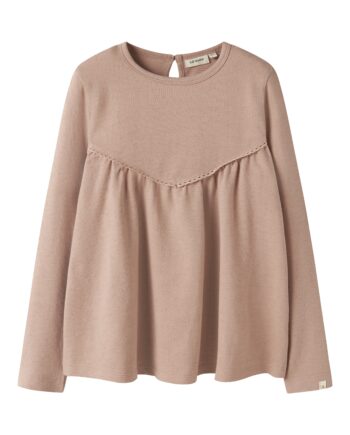 Lil Atelier Berry Loose Top Roebuck 92 Cm