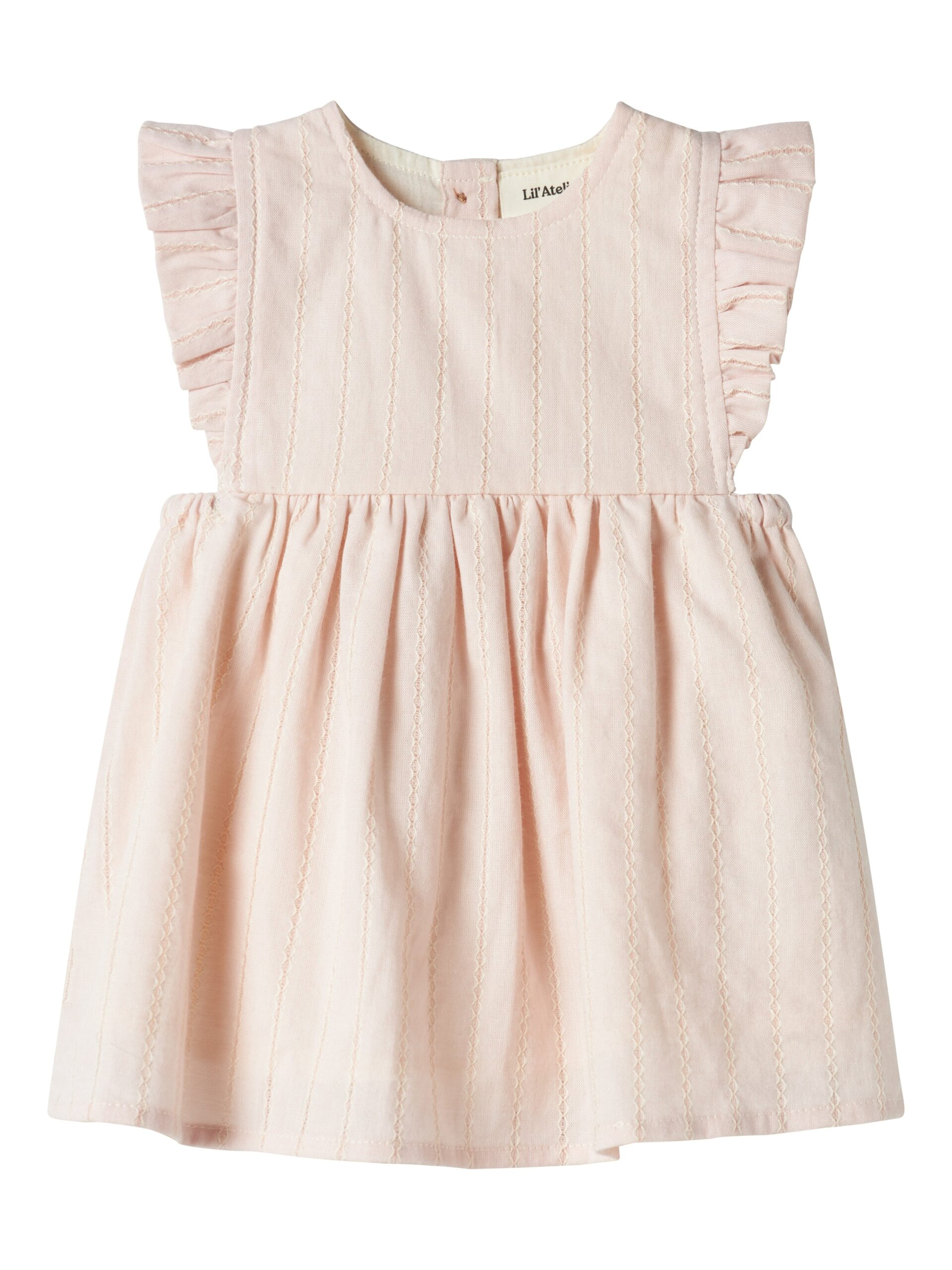 Lil Atelier Dalila Loose Skirtall Peach Whip 56 Cm