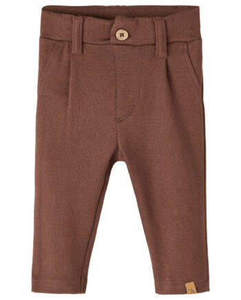 Lil Atelier Dicard Pant Rocky Road 92 Cm