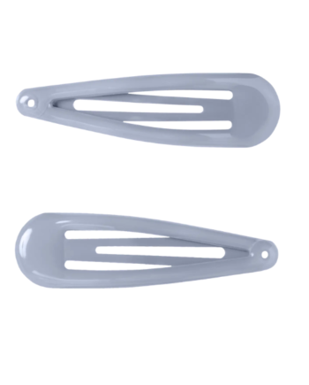 Lil Atelier Doma Hårclips Zen Blue