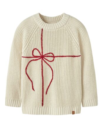 Lil Atelier Emlen Mio Knit Turtledove 92 Cm