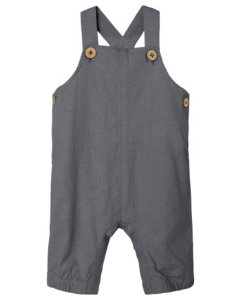 Lil Atelier Felix Overall Quiet Shade 56 Cm