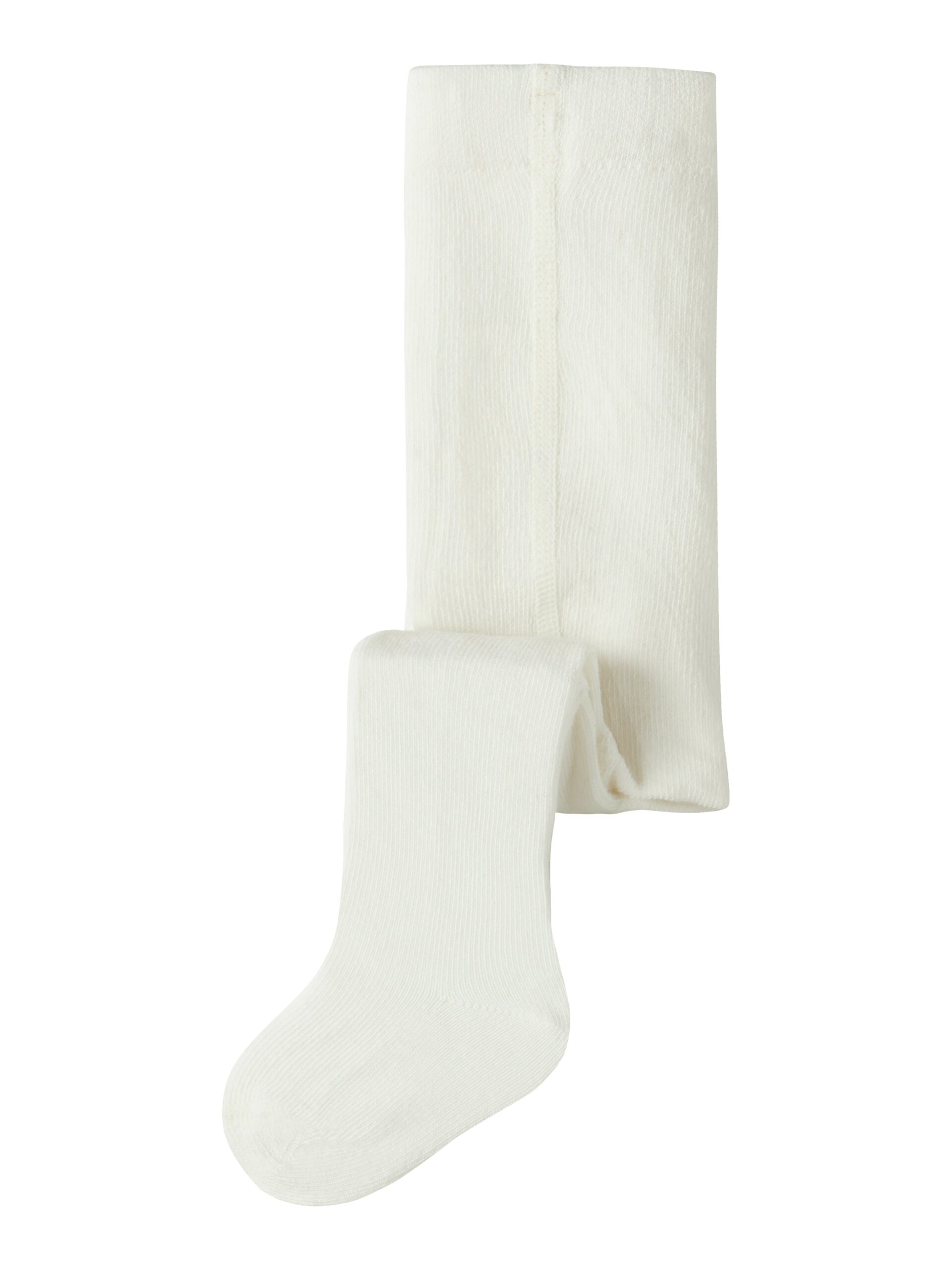Lil Atelier Funa Strømpebukser Coconut Milk 50 56 Cm