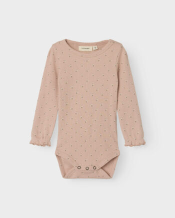 Lil Atelier Gago Fia Slim Body Rose Dust 56 Cm