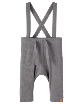 Lil Atelier Gago Loose Pants Med Seler Quiet Shade 56 Cm