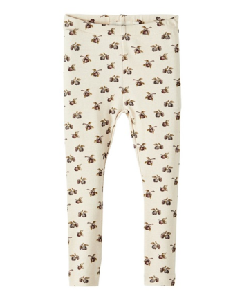Lil Atelier Gaya Slim Leggins Fog 98 Cm