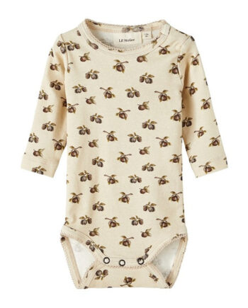 Lil Atelier Gaya Slim Ls Body Fog 56 Cm