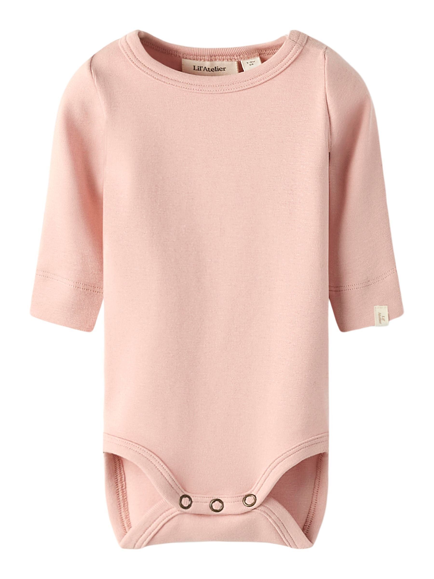 Lil Atelier Gayo Slim Body Misty Rose 56 Cm