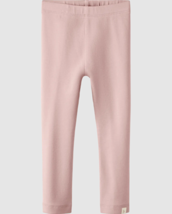 Lil Atelier Gayo Slim Leggings Misty Rose 92 Cm
