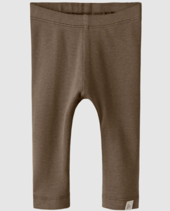 Lil Atelier Gayo Slim Leggings Shitake 56 Cm