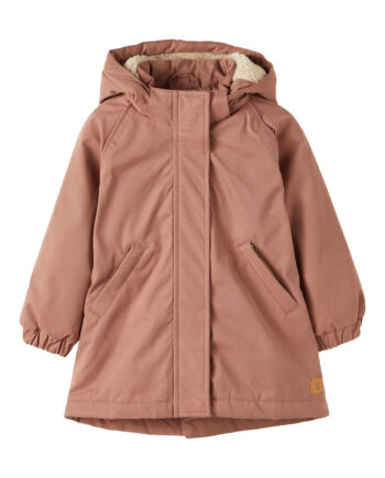 Lil Atelier Gudruna Long Jacket Myristica 92