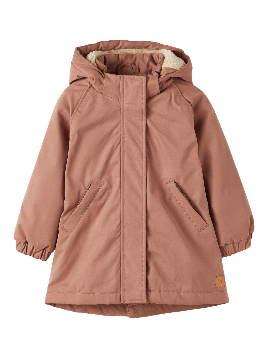 Lil Atelier Gudruna Long Jacket Myristica 92
