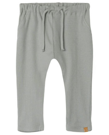 Lil Atelier Halli Loose Pants Limestone 56 Cm