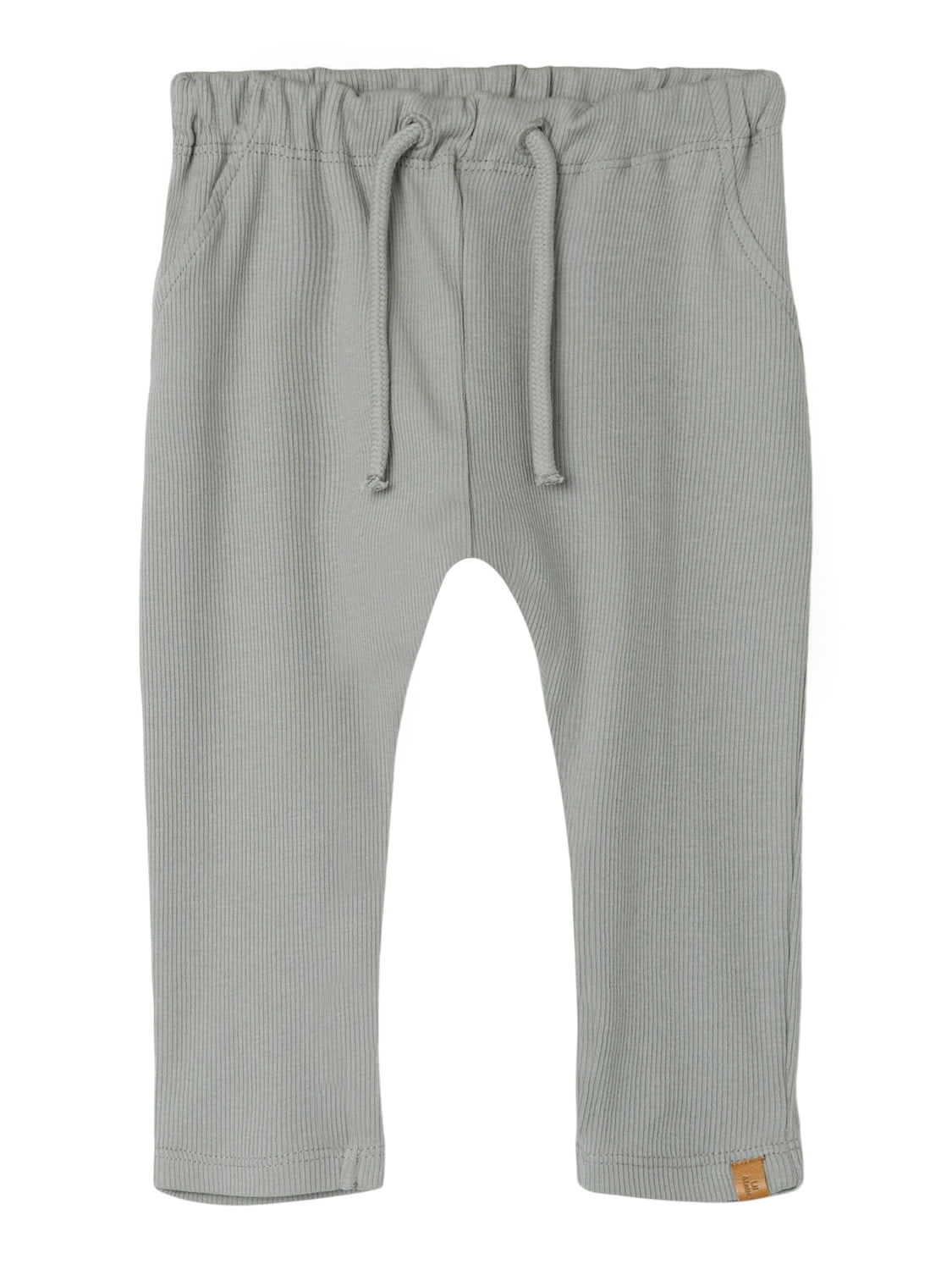 Lil Atelier Halli Loose Pants Limestone 56 Cm