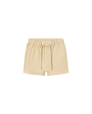 Lil Atelier Halli Shorts Bleached Sand 56 Cm