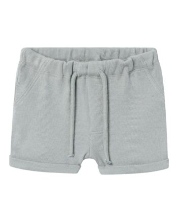 Lil Atelier Halli Shorts Limestone 56 Cm