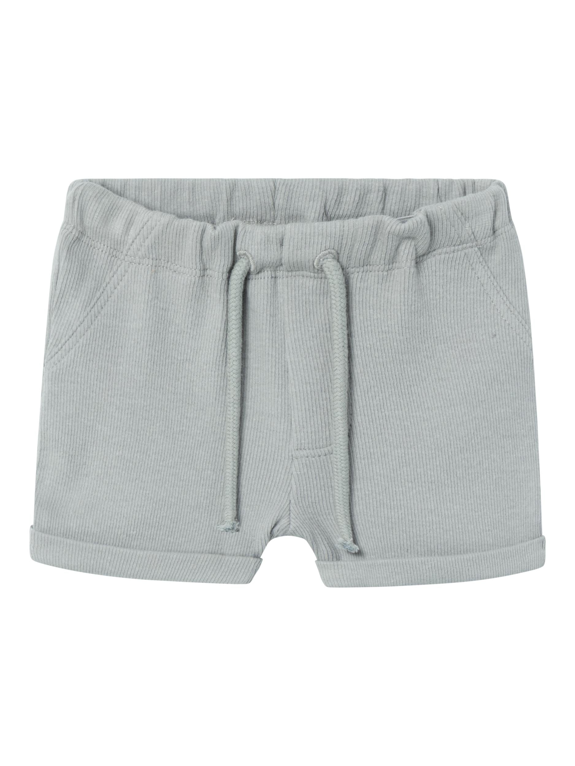 Lil Atelier Halli Shorts Limestone 56 Cm