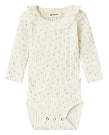 Lil Atelier Hulla Slim Body Coconut Milk 56 Cm
