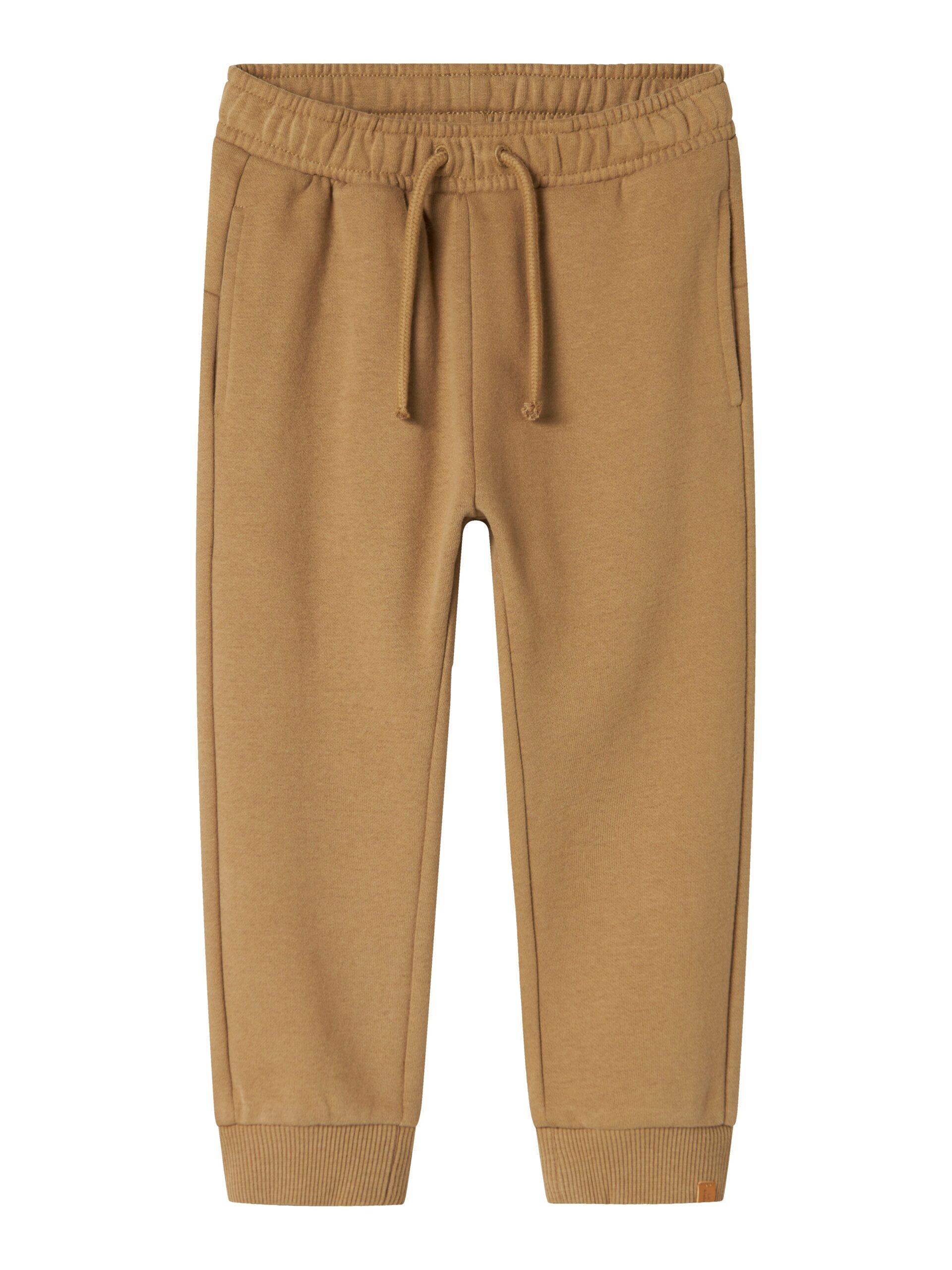 Lil Atelier Ilondon Ren Sweat Pants Sepia Tint 92 Cm