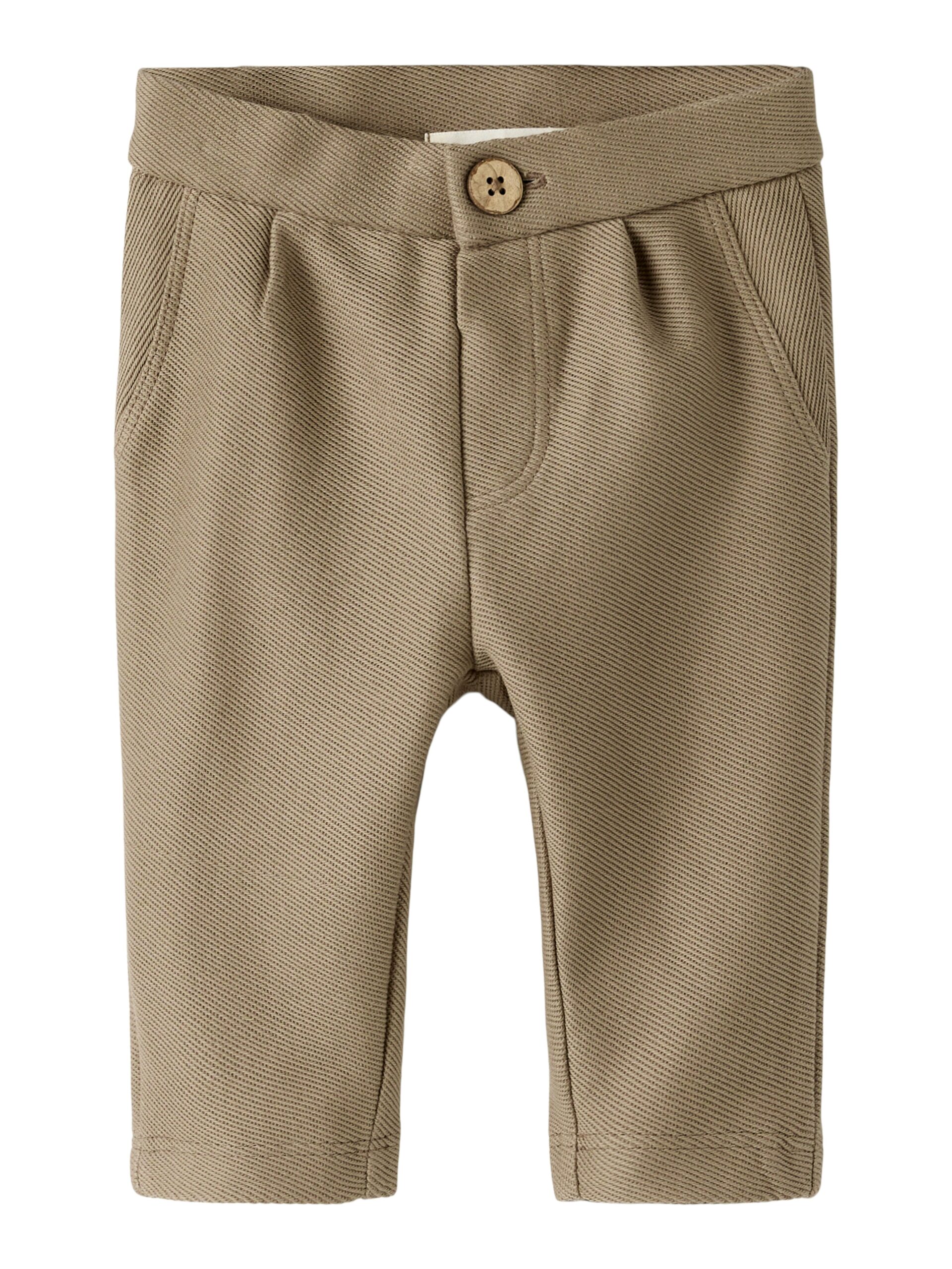 Lil Atelier Kaleo Pants Sepia Tint 56 Cm