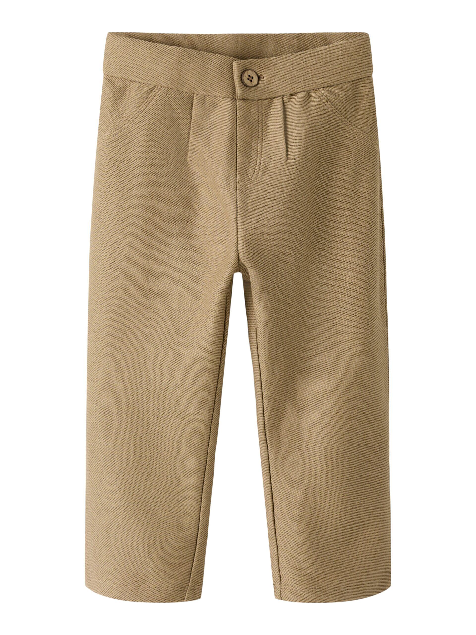 Lil Atelier Kaleo Pants Sepia Tint 92 Cm