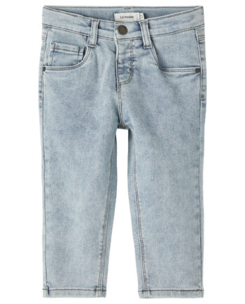 Lil Atelier Kim Cowboy Jeans Blue Denim 92 Cm
