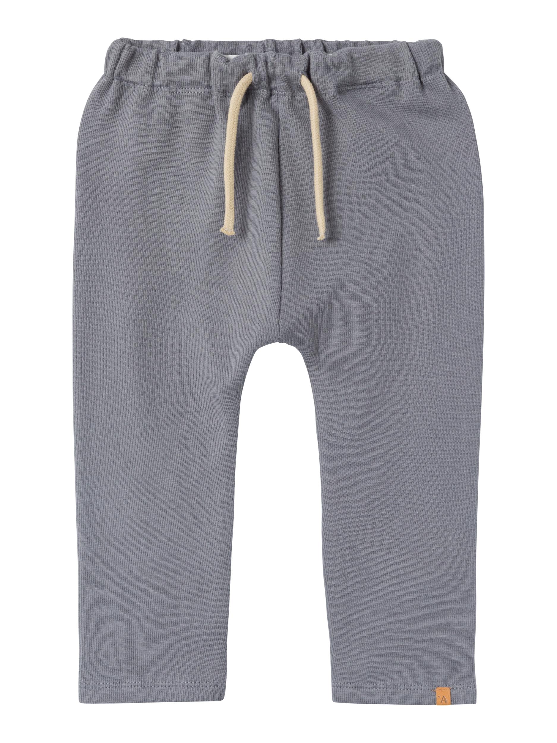 Lil Atelier Labon Loose Sweat Pants Quiet Shade 92 Cm