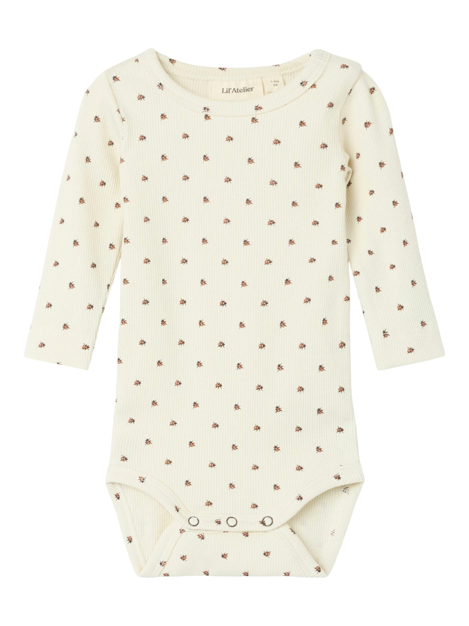 Lil Atelier Lago Kim Slim Body Noos Turtledove 56 Cm