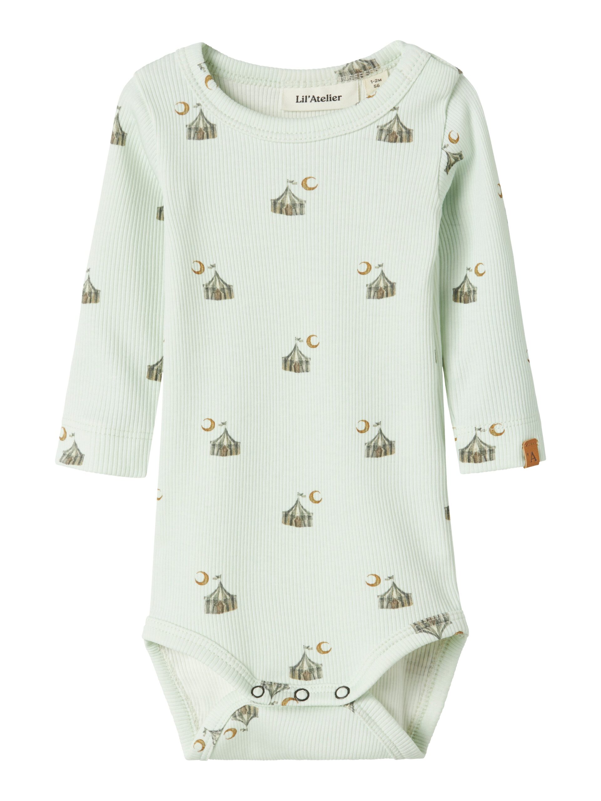 Lil Atelier Lavo Enk Body Murmur 56 Cm
