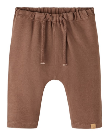 Lil Atelier Leslie Loose Pant Rocky Road 56 Cm
