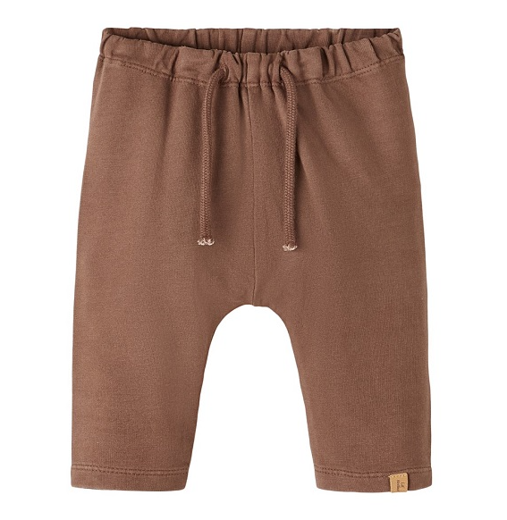 Lil Atelier Leslie Loose Pant Rocky Road 56 Cm