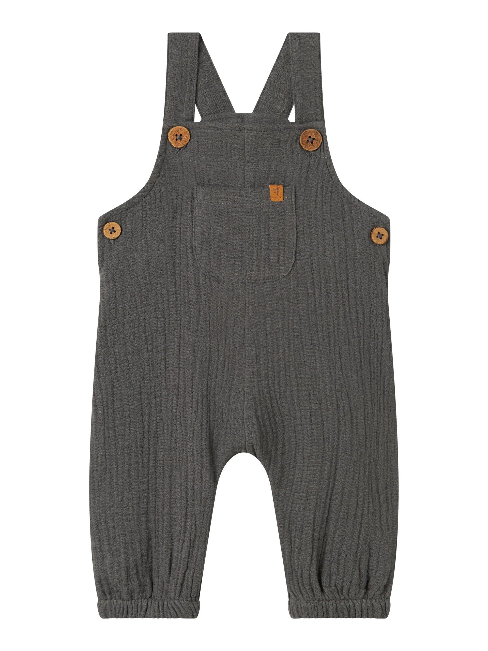 Lil Atelier Loros Overall Poppy Seed 56 Cm