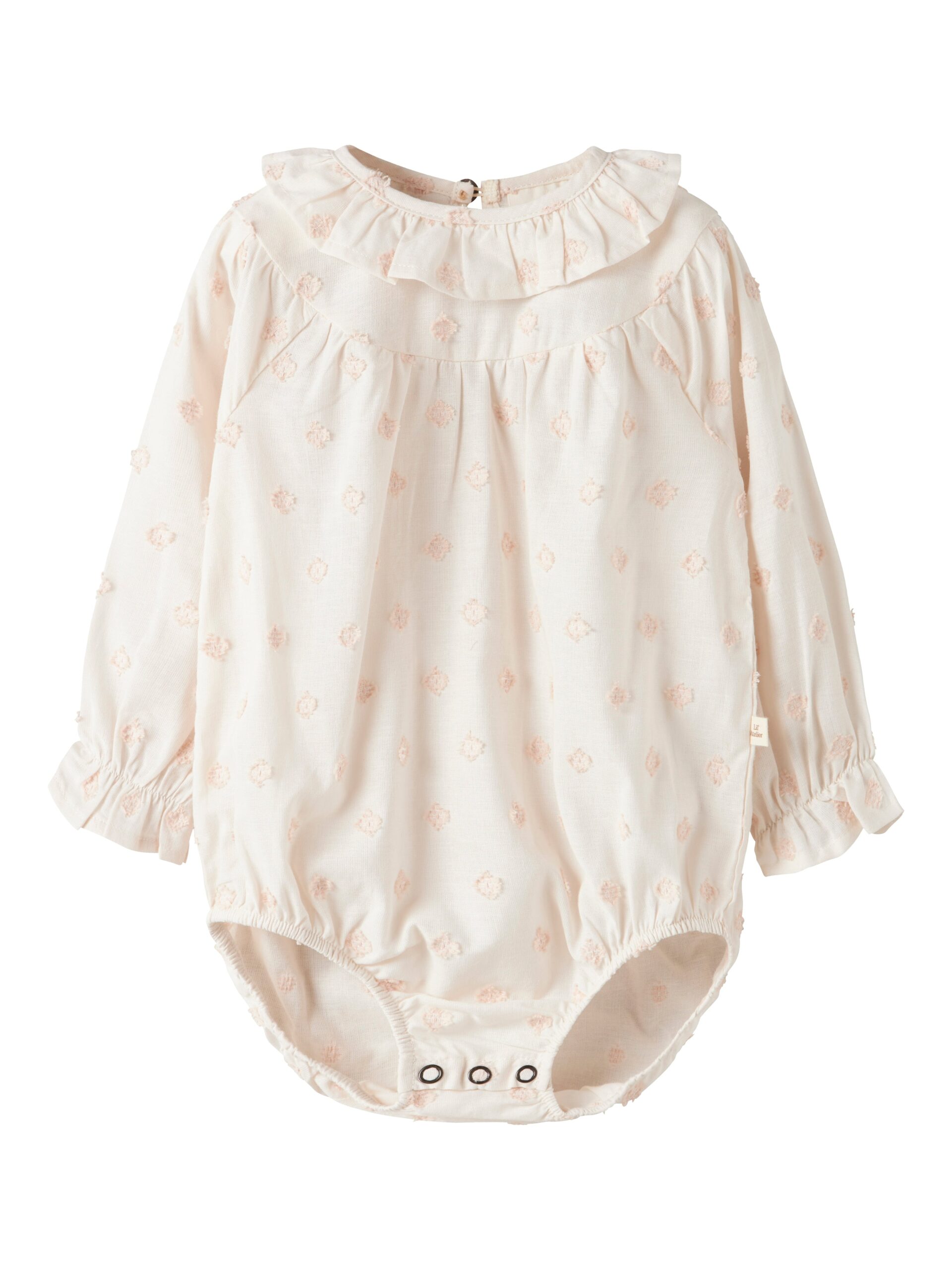Lil Atelier Nethe Loose Body Pastel Parchment 56 Cm
