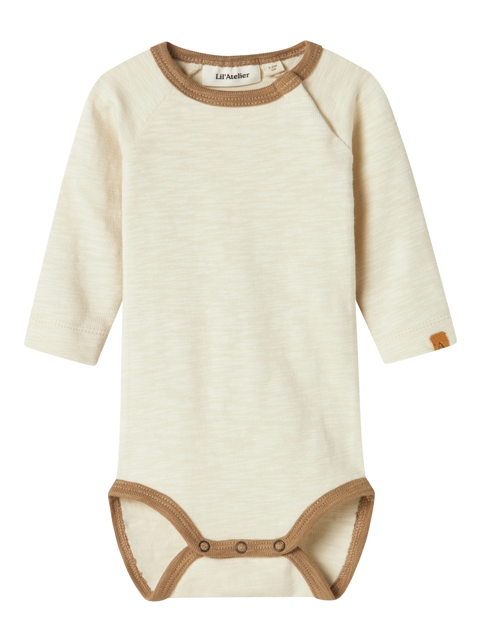 Lil Atelier Orville Body Turtledove 56 Cm