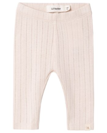 Lil Atelier Rachel Nia Slim Leggings Shell 56 Cm