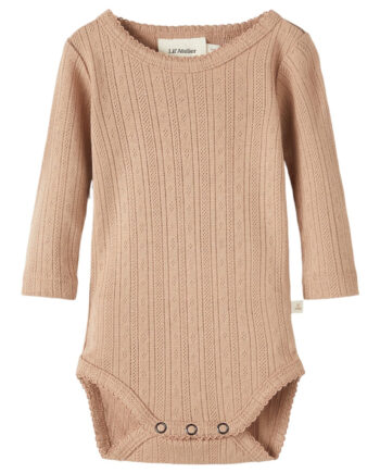 Lil Atelier Rachel Slim Body Almondine 56 Cm