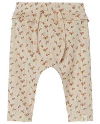 Lil Atelier Rachello Loose Pants Fog 56 Cm