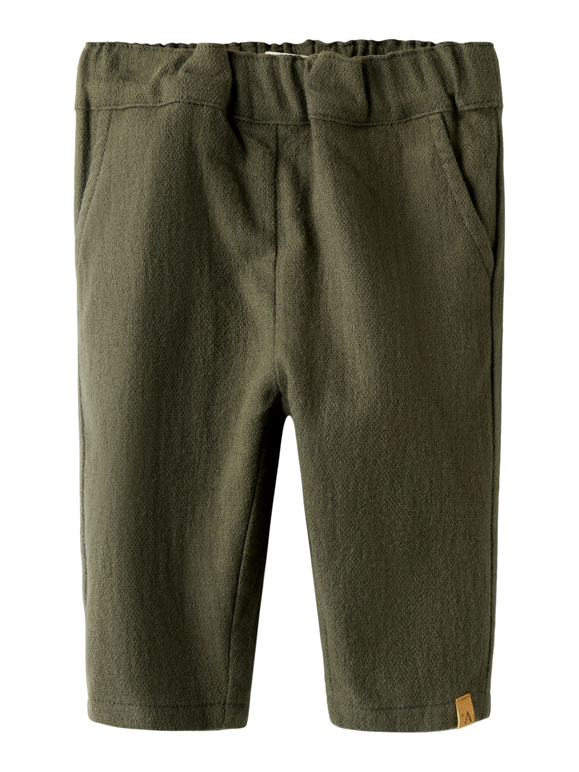 Lil Atelier Romeo Pants Sea Turtle 68 Cm