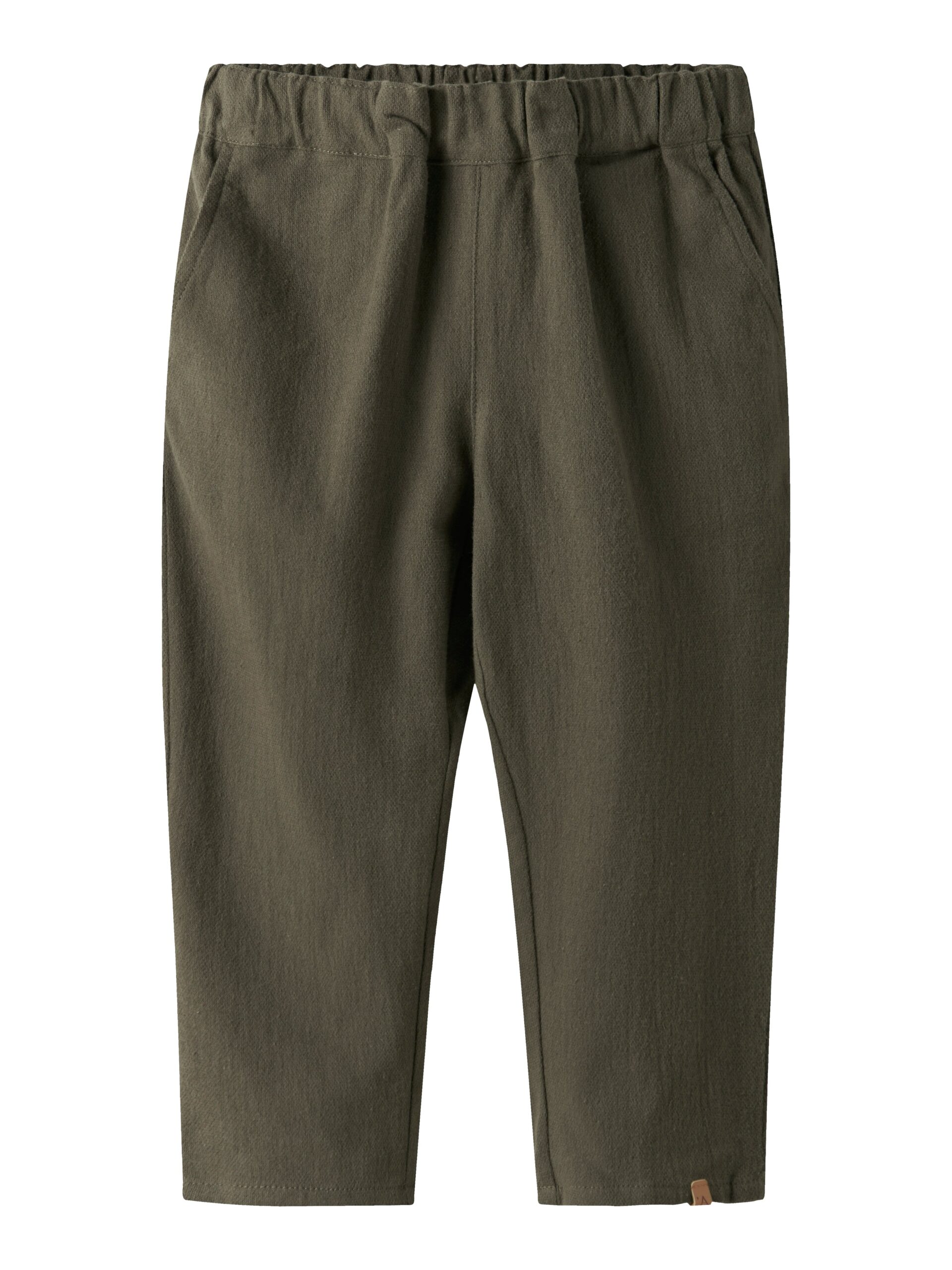Lil Atelier Romeo Pants Sea Turtle 92 Cm