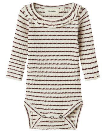 Lil Atelier Sophia Slim Body Hot Chocolate 56 Cm