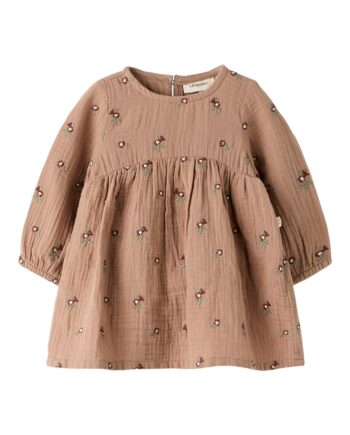 Lil Atelier Tamina Loose Body Dress Roebuck 56 Cm