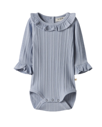 Lil Atelier Tansy Slim Body Zen Blue 56 Cm