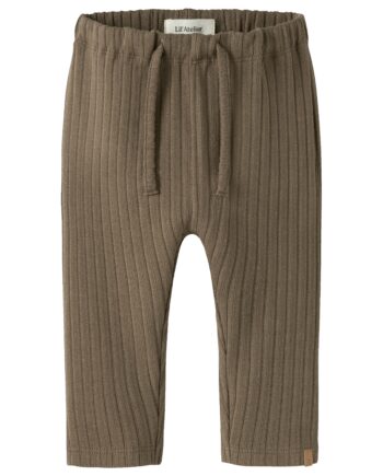 Lil Atelier Tao Loose Pants Shitake 56 Cm