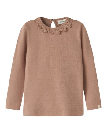 Lil Atelier Tapia Ls Slim Top Roebuck 92 Cm